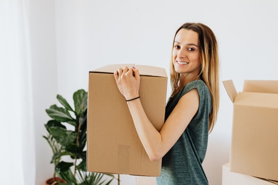 ACR Blog tea chest box