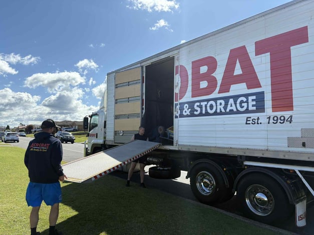 full service removalist newcastle
