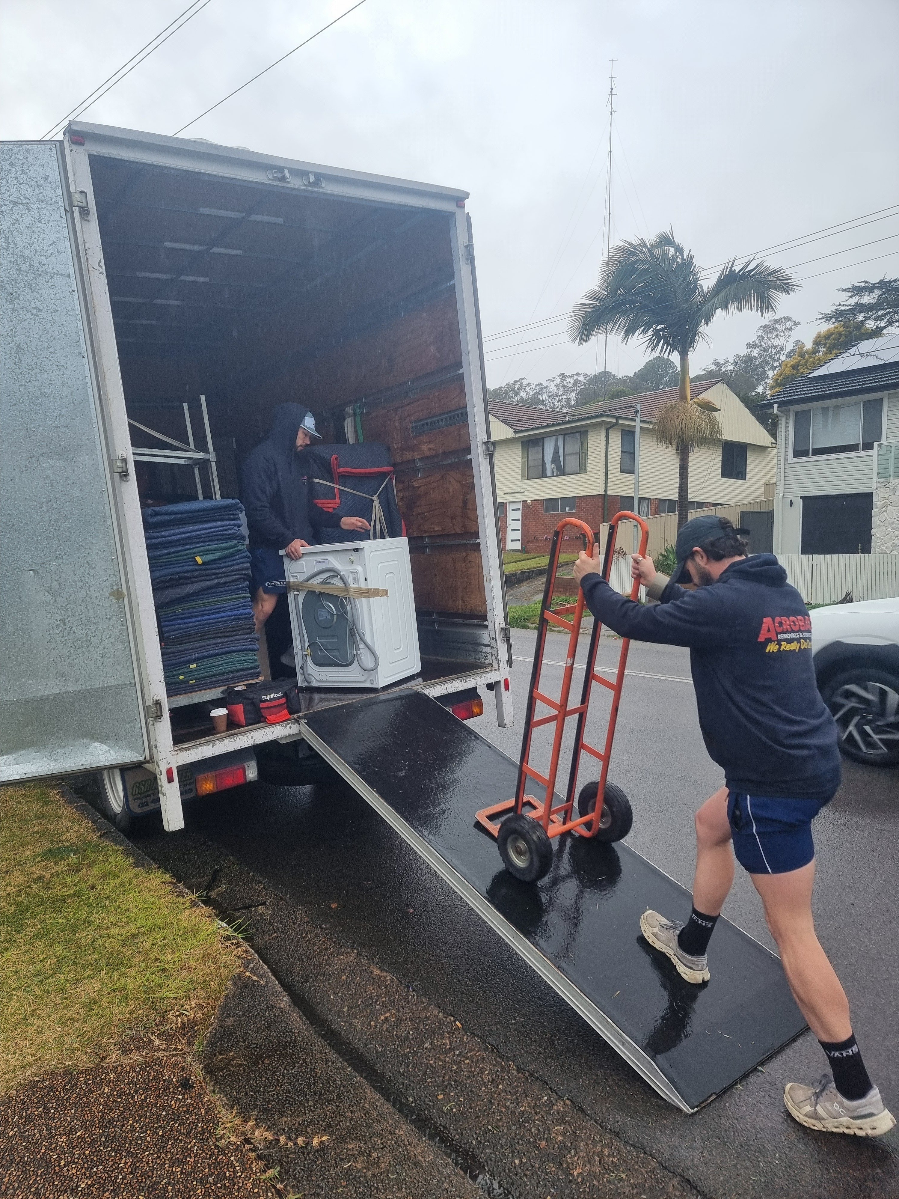 newcaslte removalist