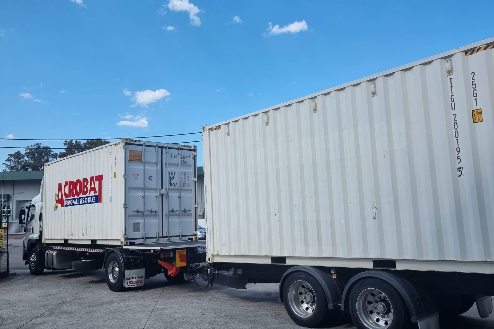 partloading removalist