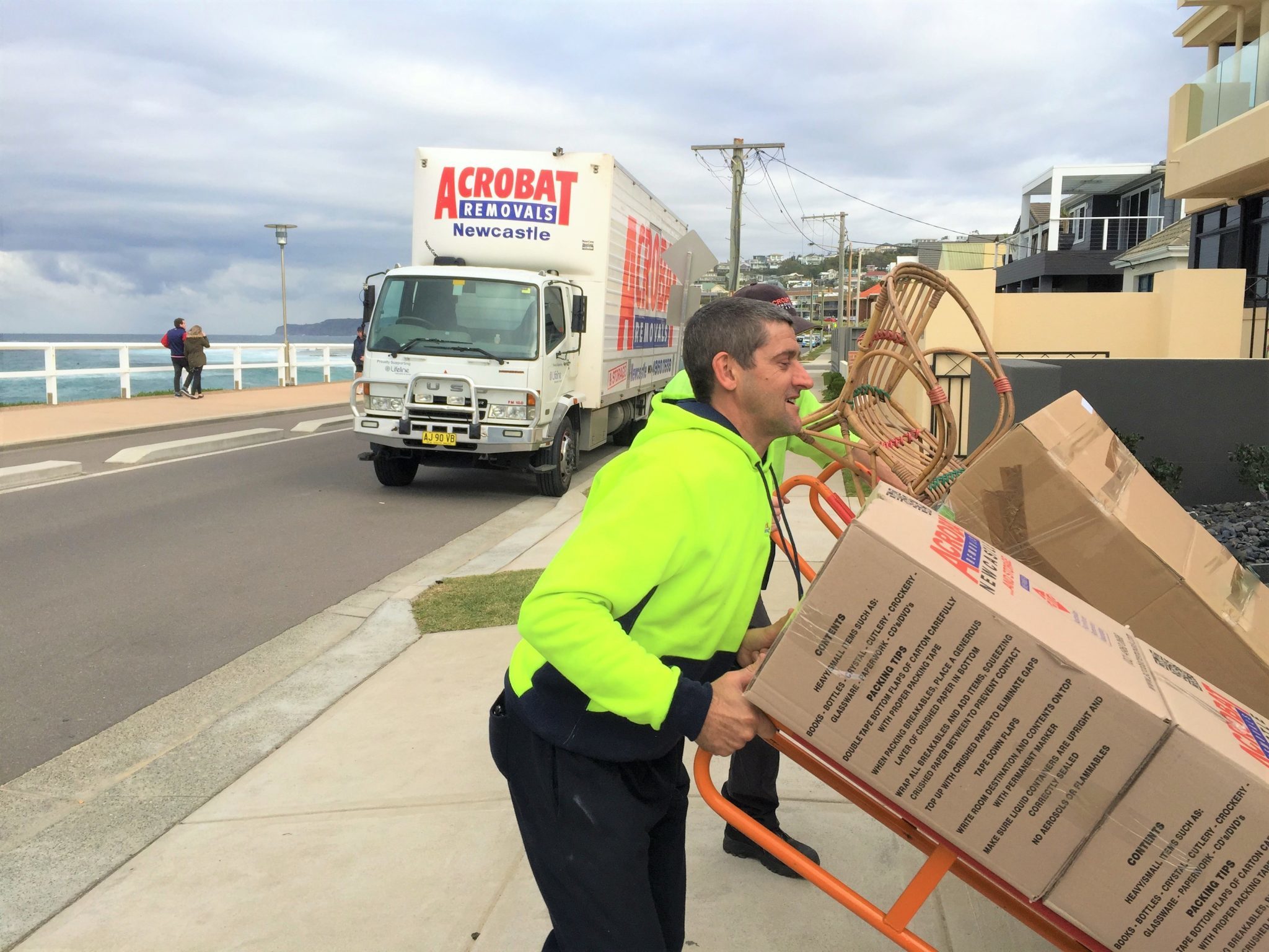 What You Need To Do Before Your Removal Team Arrives Acrobat Removals